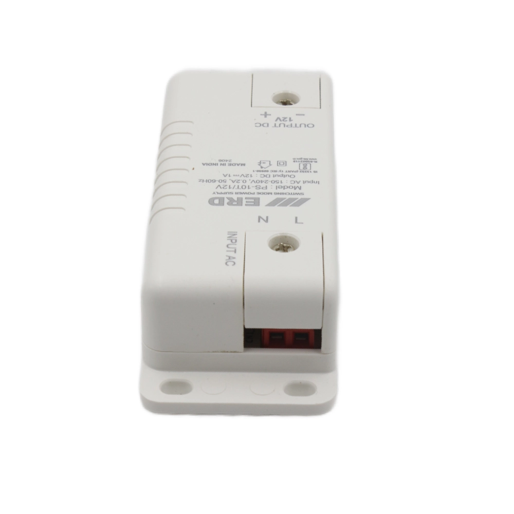 ERD Power Supply 12v/1a DC Output 1ch (PS10T) view 5